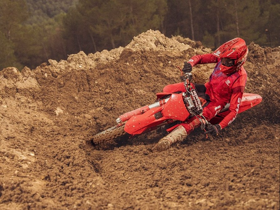 2026 GAS GAS MC 450F Red - 322113 S