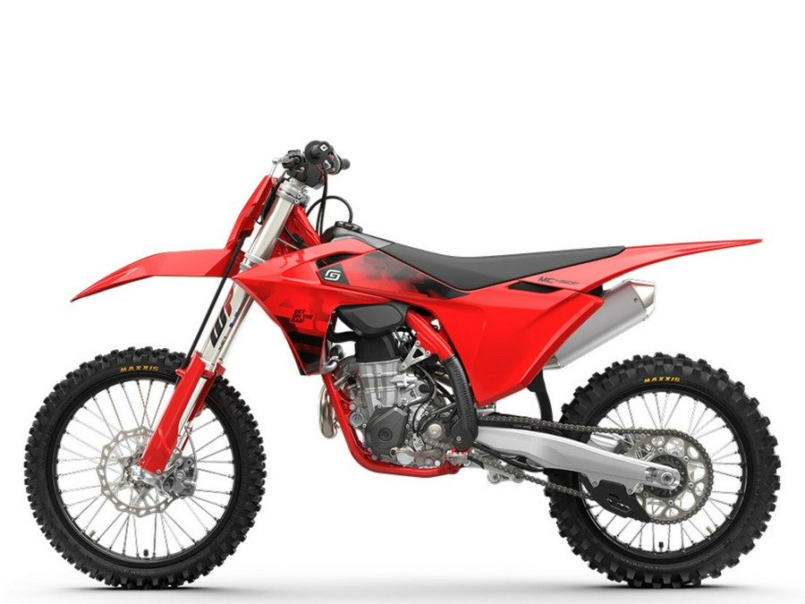 2026 GAS GAS MC 450F Red - 322113 S