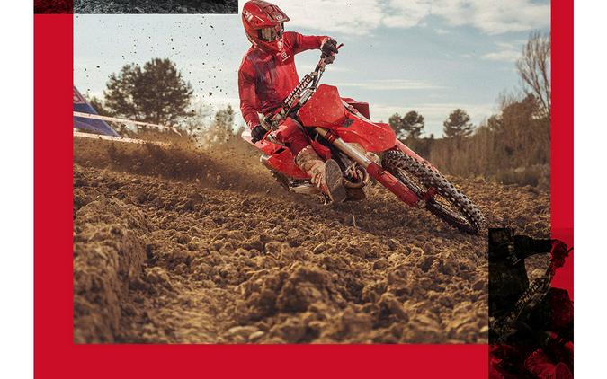 2026 GASGAS MC 450F