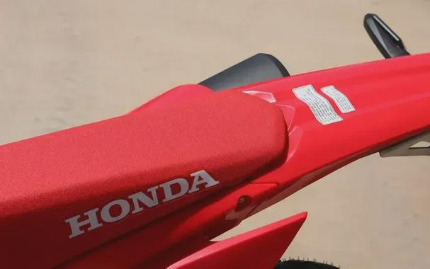 New 2026 HONDA CRF450RL