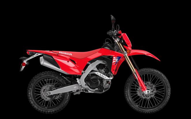 New 2026 HONDA CRF450RL