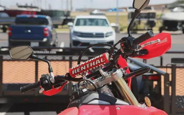 New 2026 HONDA CRF450RL