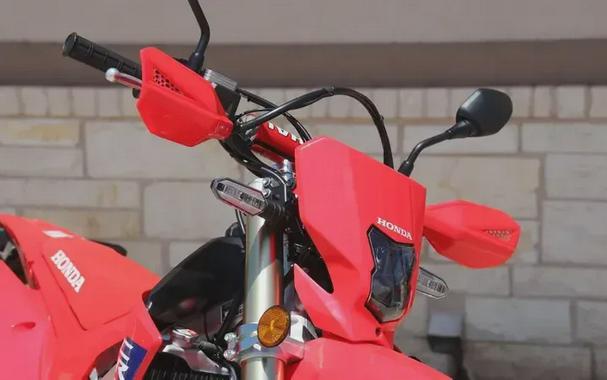 New 2026 HONDA CRF450RL