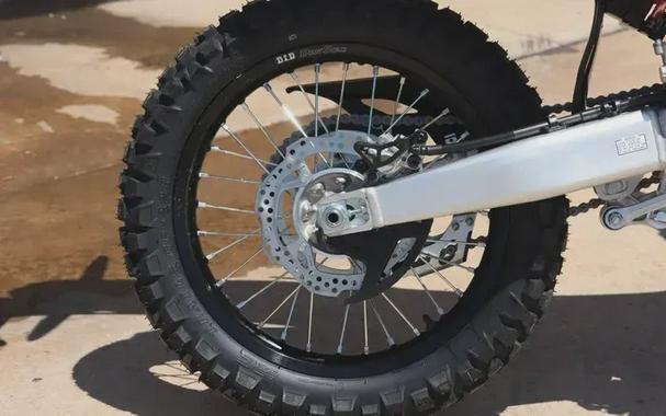 New 2026 HONDA CRF450RL