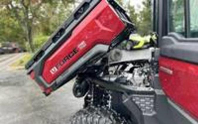 2026 CFMOTO UFORCE U10 Pro Highland