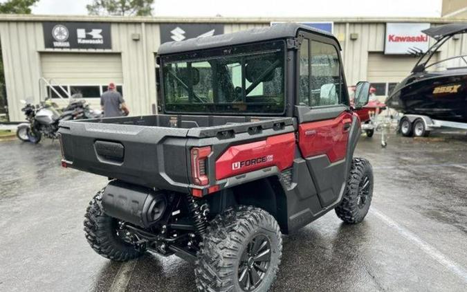 2026 CFMOTO UFORCE U10 Pro Highland