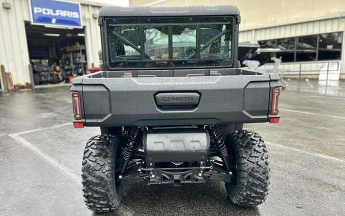 2026 CFMOTO UFORCE U10 Pro Highland