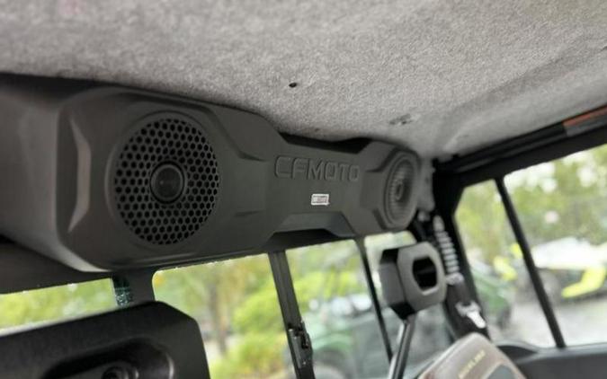 2026 CFMOTO UFORCE U10 Pro Highland