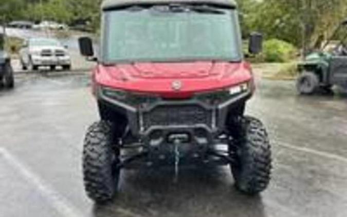 2026 CFMOTO UFORCE U10 Pro Highland