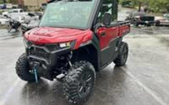 2026 CFMOTO UFORCE U10 Pro Highland