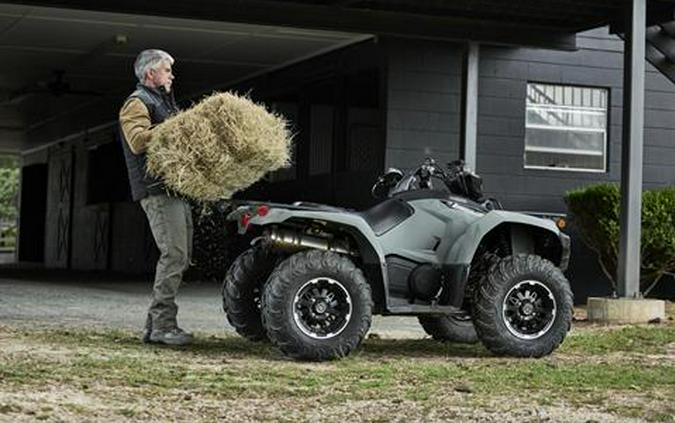 2026 Yamaha Kodiak 450 EPS XT-R