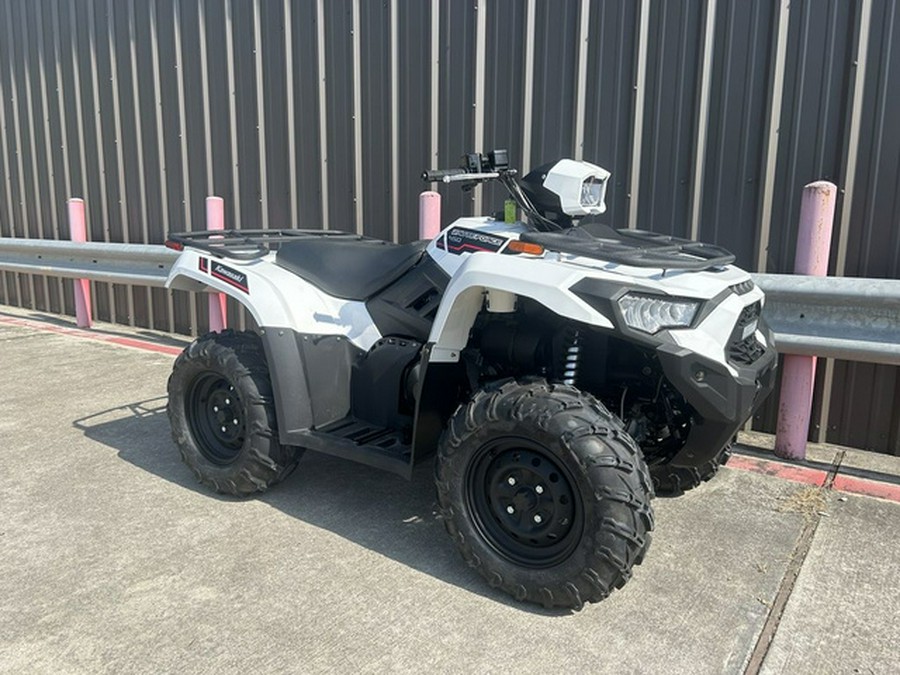 2025 Kawasaki Brute Force 450 4x4