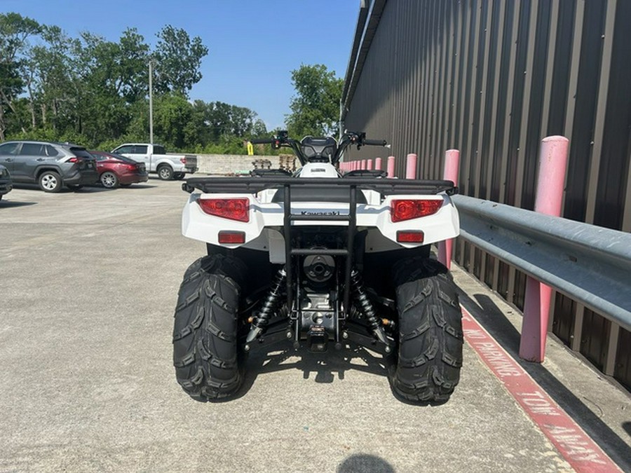 2025 Kawasaki Brute Force 450 4x4