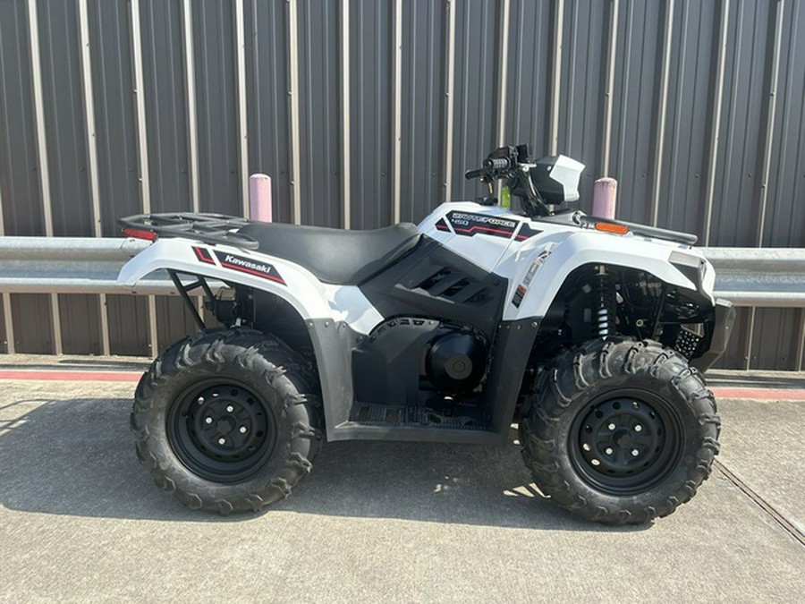 2025 Kawasaki Brute Force 450 4x4