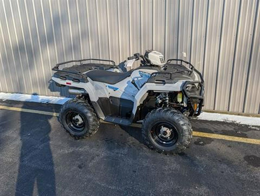 2026 Polaris SPORTSMAN 570 EPS - GHOST GRAY - Out the Door Price!