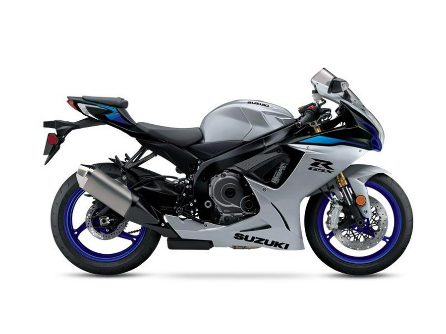 2026 Suzuki GSX-R750
