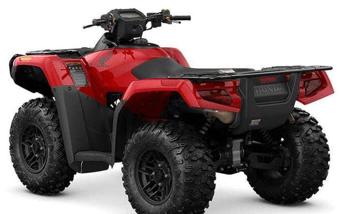 2026 Honda FourTrax Rubicon 700 4x4 Automatic