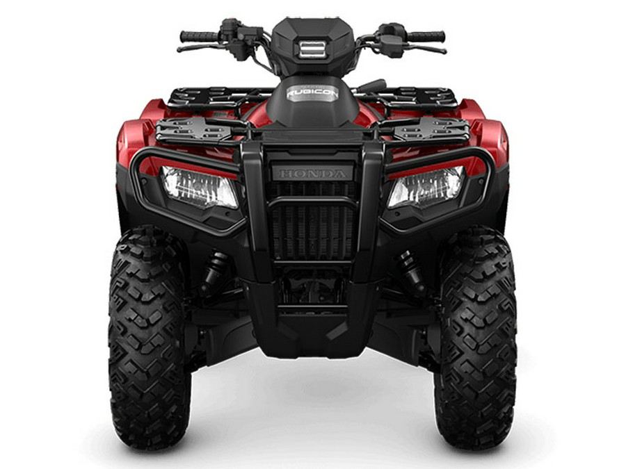 2026 Honda FourTrax Rubicon 700 4x4 Automatic