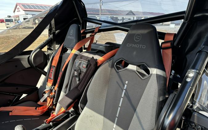 2022 CFMOTO ZForce 950 HO EX