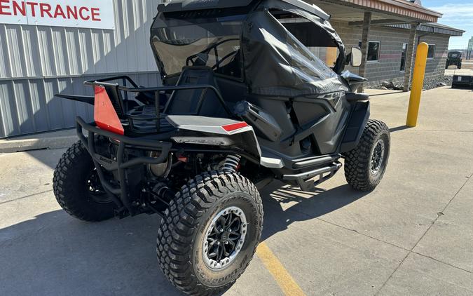 2022 CFMOTO ZForce 950 HO EX