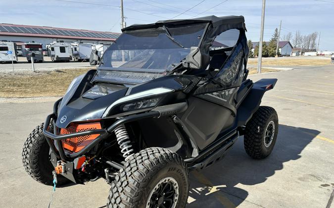 2022 CFMOTO ZForce 950 HO EX