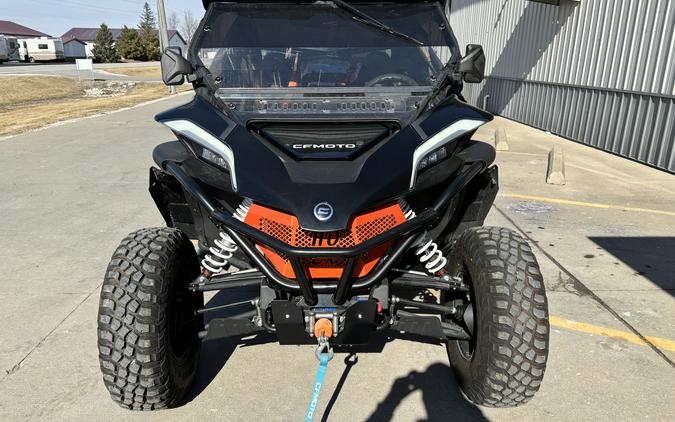 2022 CFMOTO ZForce 950 HO EX