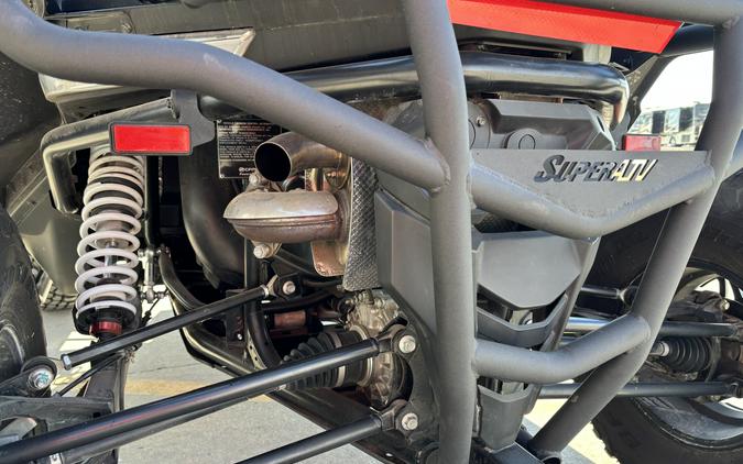 2022 CFMOTO ZForce 950 HO EX