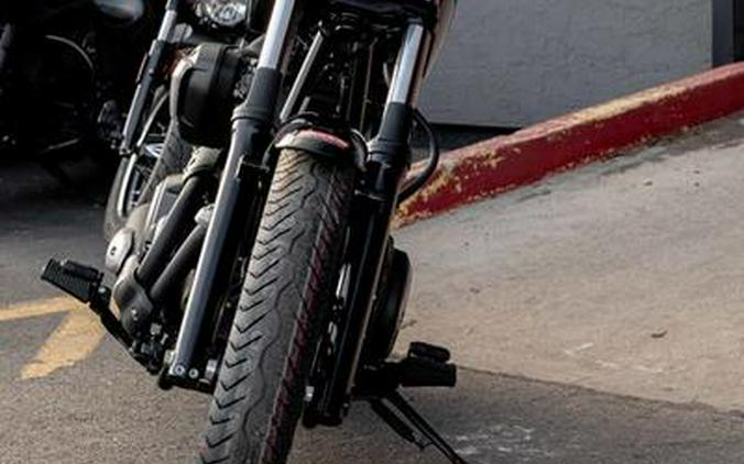 2025 Yamaha Bolt R-Spec