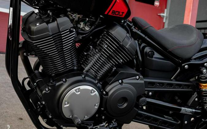 2025 Yamaha Bolt R-Spec