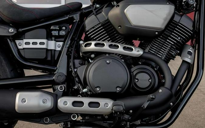 2025 Yamaha Bolt R-Spec