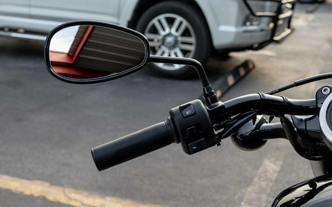 2025 Yamaha Bolt R-Spec