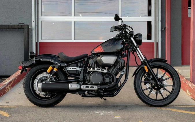 2025 Yamaha Bolt R-Spec