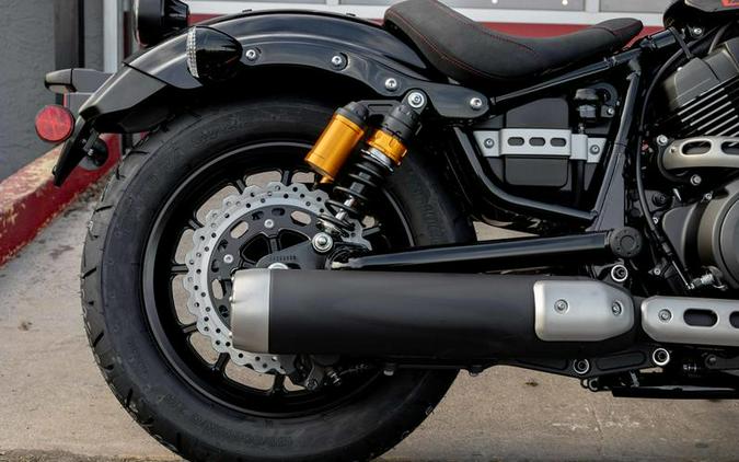 2025 Yamaha Bolt R-Spec