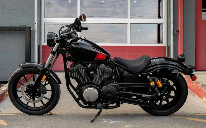 2025 Yamaha Bolt R-Spec