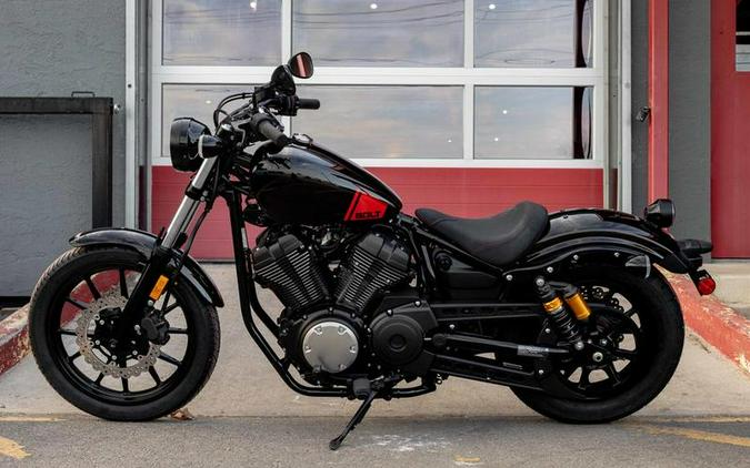 2025 Yamaha Bolt R-Spec