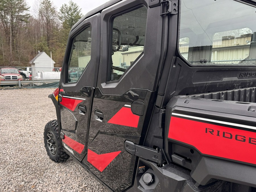 2025 Kawasaki RIDGE CREW HVAC