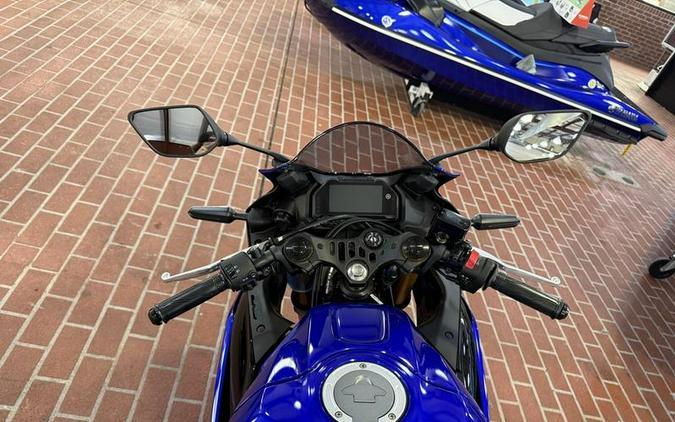 2025 Yamaha YZF-R3