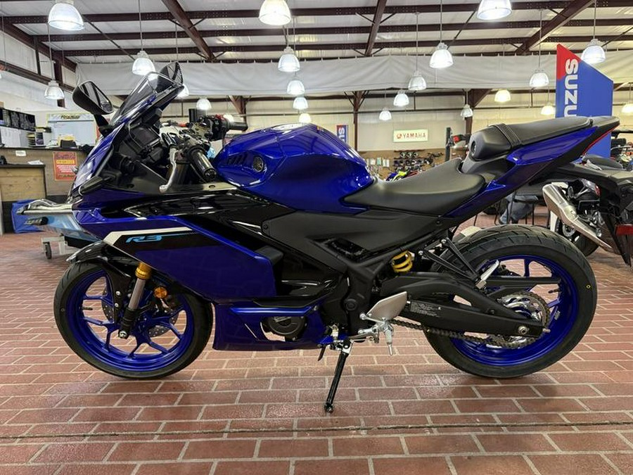 2025 Yamaha YZF-R3