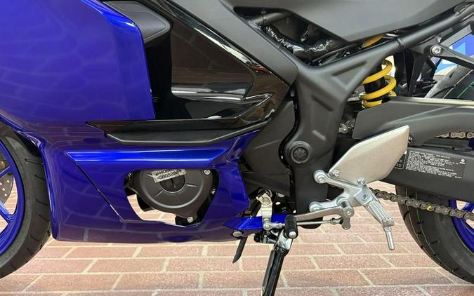 2025 Yamaha YZF-R3