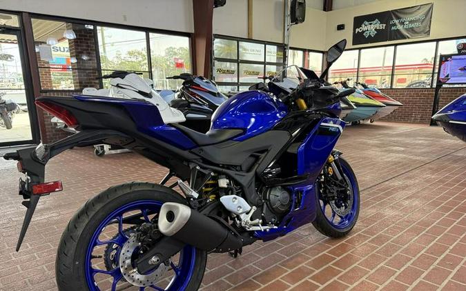 2025 Yamaha YZF-R3
