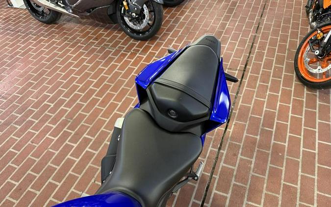 2025 Yamaha YZF-R3