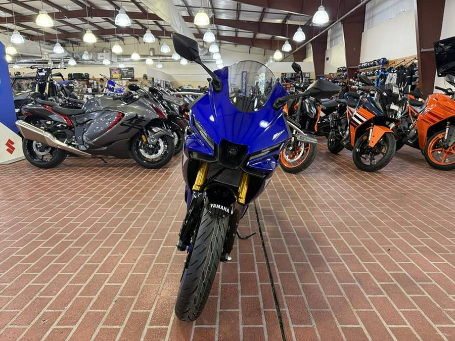 2025 Yamaha YZF-R3