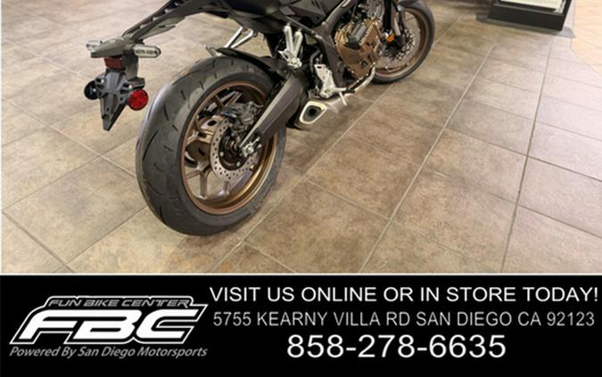 2026 Honda CB650R E-Clutch