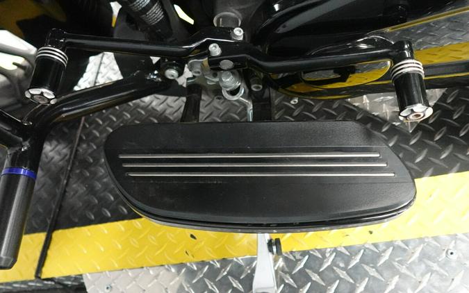 2019 Harley-Davidson Road Glide Special Vivid Black