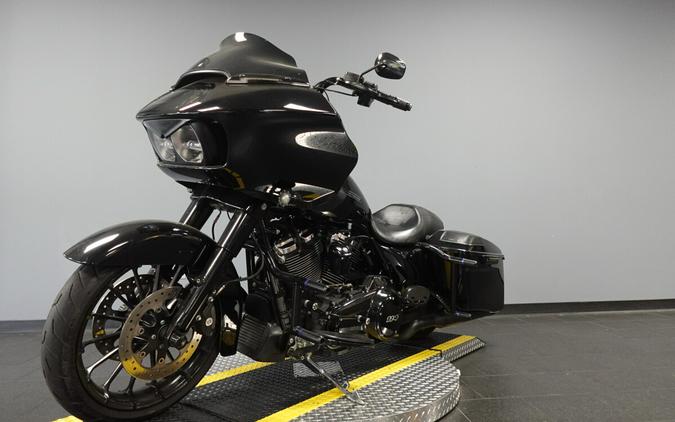 2019 Harley-Davidson Road Glide Special Vivid Black
