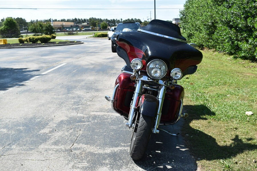 2011 Harley-Davidson® CVO™ Ultra Classic® Electra Glide®