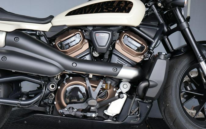 2022 Harley-Davidson Sportster S RH1250S