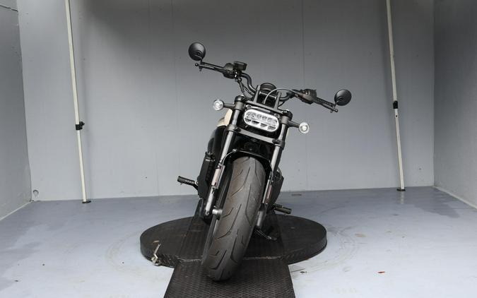 2022 Harley-Davidson Sportster S RH1250S