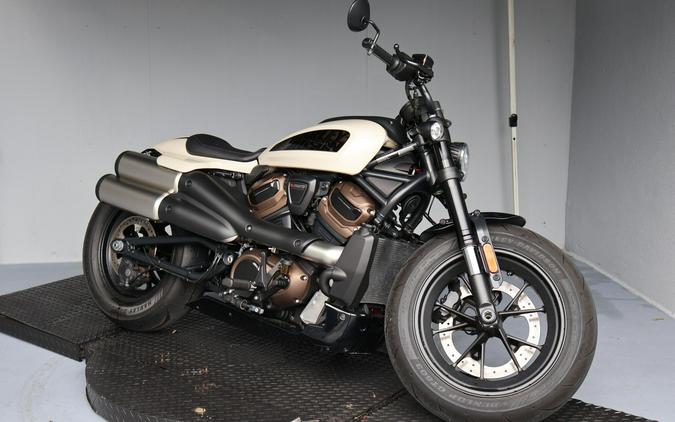 2022 Harley-Davidson Sportster S RH1250S