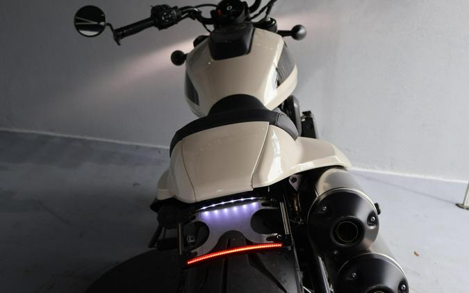 2022 Harley-Davidson Sportster S RH1250S